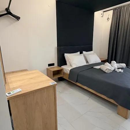 Apartmán Giardino Di Mare Vrasná