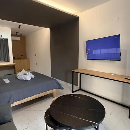 Giardino Di Mare Apartmán Vrasná